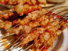 -小胡子祥彪烧烤(北湖总店)