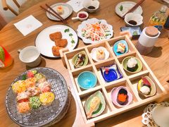 -团子君寿司·茶