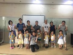 -瑞思少儿素质成长中心(九方校区)
