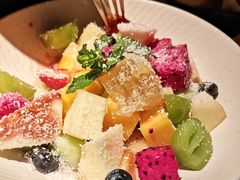 -芭莉与彩虹西餐厅(成都合生汇店)