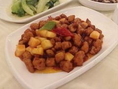 -怡园饭店-餐厅(四望亭店)