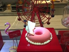 -新发展亚太JW万豪酒店·福苑咖啡厅