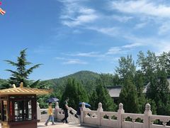 -龙口南山旅游景区
