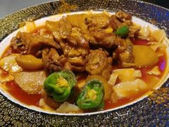 -阿里疆Alijiang·丝路美食·异域风情·清真(长楹天街店)