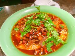 -绿茶餐厅(天津天河城店)