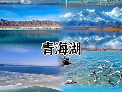 -青海湖国家重点风景名胜区