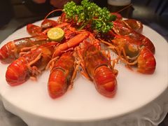 -沪小胖·小龙虾·蓝龙王(八佰伴店)