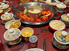 -大龙燚·旷野鲜火锅(广州首店)