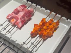 -白玉·朝鲜族烤串(深圳Kkone店)