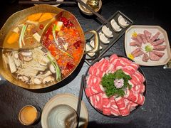 -色響火锅(恒隆广场店)