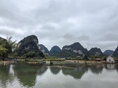 -靖西鹅泉风景区