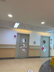 -上海市儿童医院(泸定路院区)