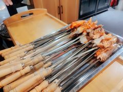 -号令江湖·水浒烤肉(和畅睦邻中心店)