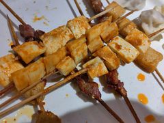 -金刚山烧烤(中山路店)