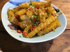-锦尚阁烤鱼•天津菜(宣武门胡同店)
