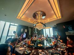 -环球港凯悦 · 享悦中餐厅