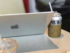 -SAANCI山池咖啡(海上世界文化艺术中心店)