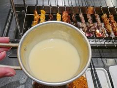 -白玉·朝鲜族烤串(深圳Kkone店)