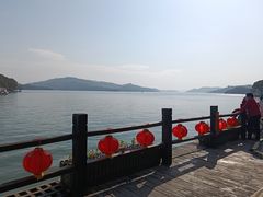 -天目湖山水园
