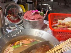 -大芊金重庆串串火锅(南京路店)