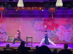 -盖碗儿梨园·变脸吐火·川剧(天府广场店)