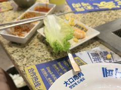 -阿亲家·韩式无限烤肉(春熙路店)