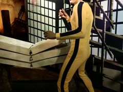 -曼谷杜莎夫人蜡像馆