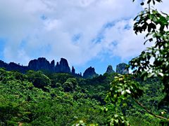 -七仙岭温泉国家森林公园