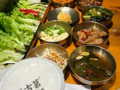 -韩象烤肉·韩国料理(市南麦凯乐旗舰店)