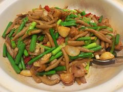 肉汁焗莜面鱼鱼-紫泥369粗粮季(鼓楼店)