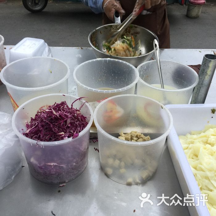 阿姨鸡蛋灌饼
