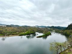 -婺源月亮湾