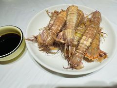 -渔民船说·北塘海鲜·天津菜·海肠捞饭(北塘古镇店)