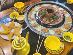 -银同牦牛肉火锅