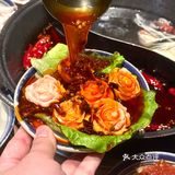 我在无锡n刷的火锅店！！不超过20一碟！！！