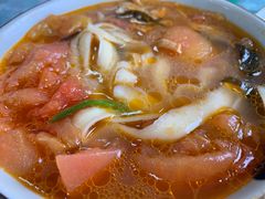 -天天向上素食餐厅(五台山店)