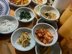 -金顺碳烤肉(1号店)