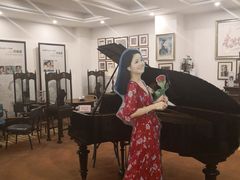 -邓丽君音乐主题餐厅