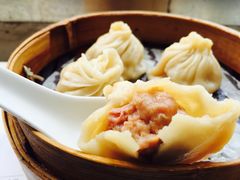 蟹肉小笼-王家沙点心店(西康路店)