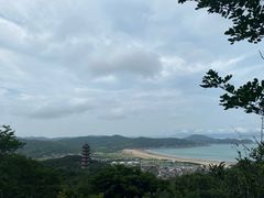 -桃花岛风景旅游区