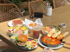 -CHEMBOX·COFFEE·BRUNCH(天津K11店)