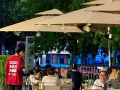 -朱光玉火锅馆(正弘城店)