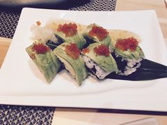 -兆治日本料理(华府世家店)