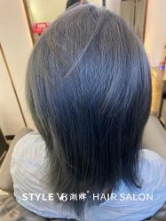 -V8潮牌·接发烫染连锁