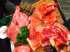 -俺的焼肉(銀座9丁目店)