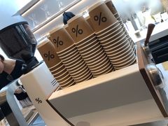 -% Arabica阿拉比卡咖啡(武康路店)