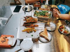 -有局·成都市井烧烤·精酿啤酒(双楠店)