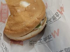-华莱士·全鸡汉堡(枣园店)