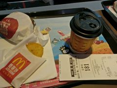 -麦当劳(怡景店)