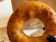 全麦贝果-熊叔熊婶面包房(团结湖店)
